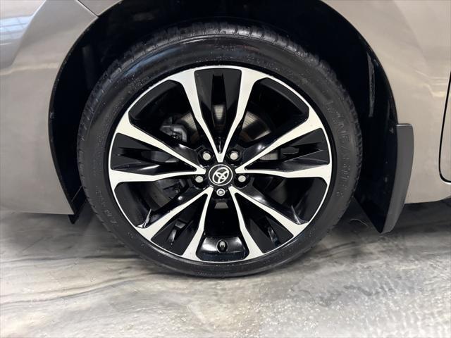 used 2018 Toyota Corolla car, priced at $18,495