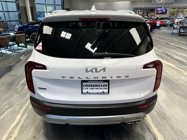 used 2022 Kia Telluride car, priced at $32,995