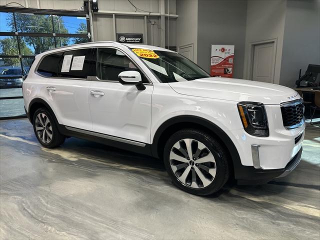 used 2022 Kia Telluride car, priced at $32,995