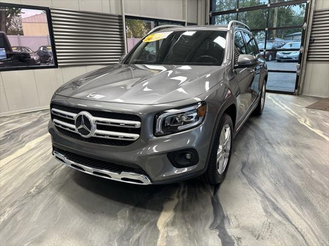 used 2020 Mercedes-Benz GLB 250 car, priced at $20,995