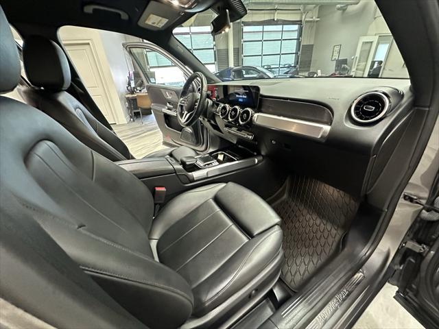 used 2020 Mercedes-Benz GLB 250 car, priced at $20,995