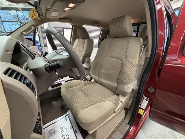 used 2014 Nissan Frontier car, priced at $19,995