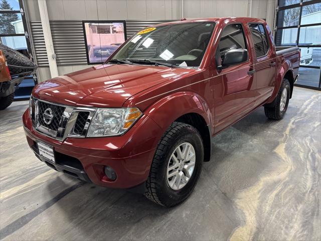 used 2014 Nissan Frontier car, priced at $19,995