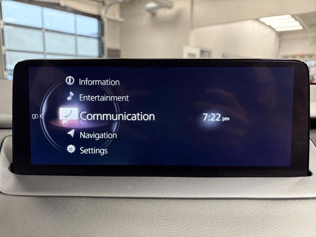 used 2022 Mazda CX-9 car, priced at $25,995