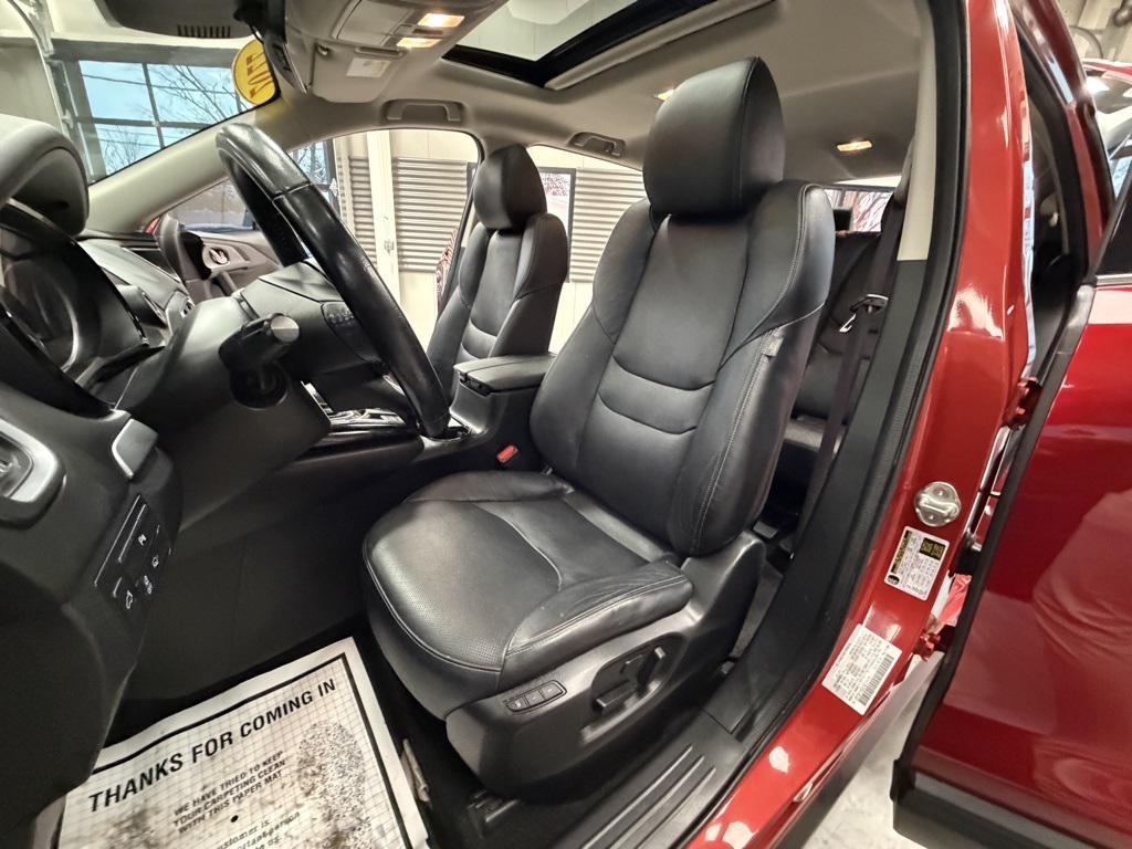 used 2022 Mazda CX-9 car, priced at $25,995