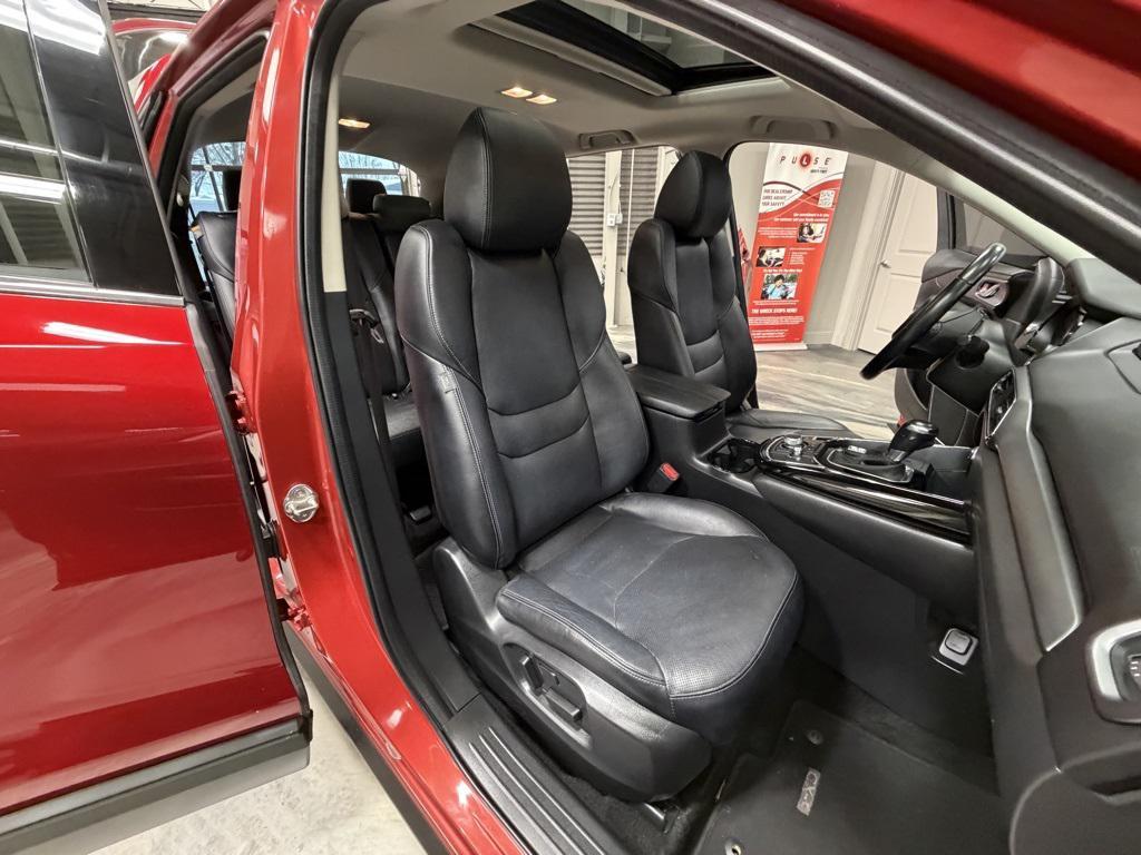 used 2022 Mazda CX-9 car, priced at $25,995