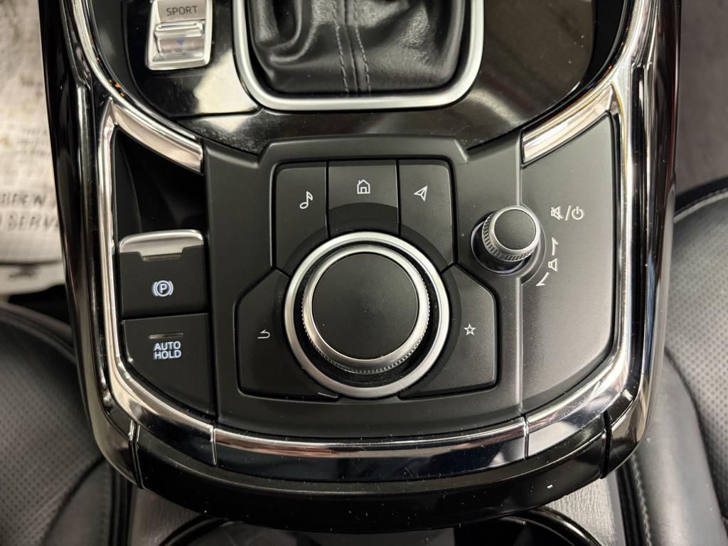 used 2022 Mazda CX-9 car, priced at $25,995