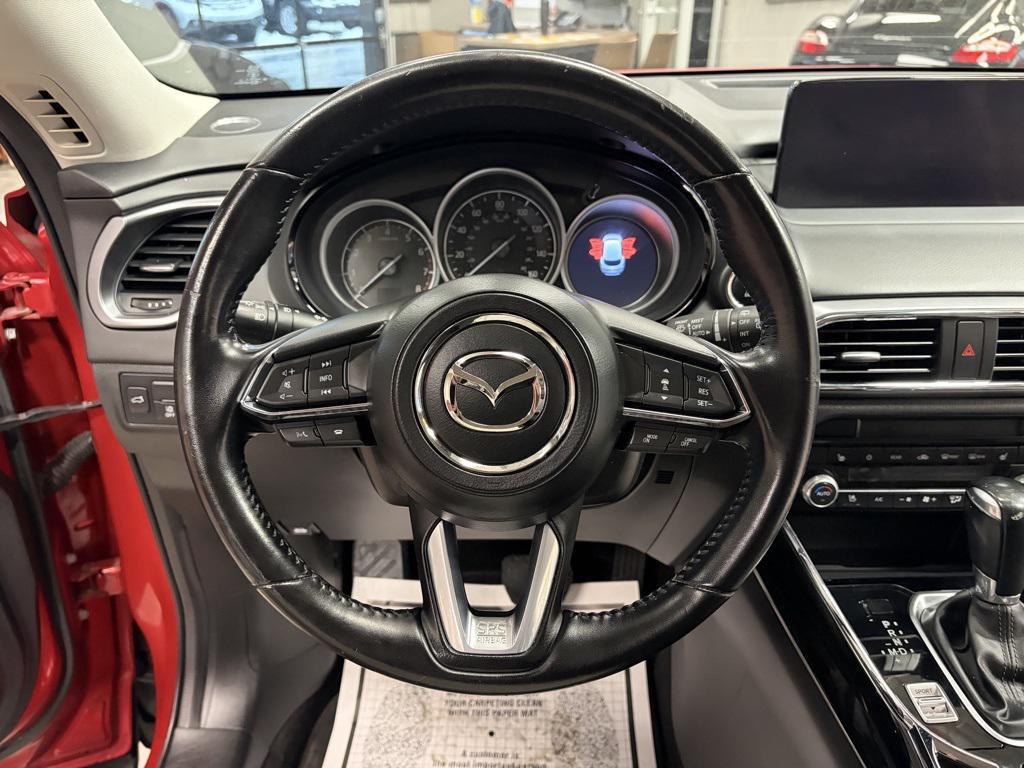 used 2022 Mazda CX-9 car, priced at $25,995
