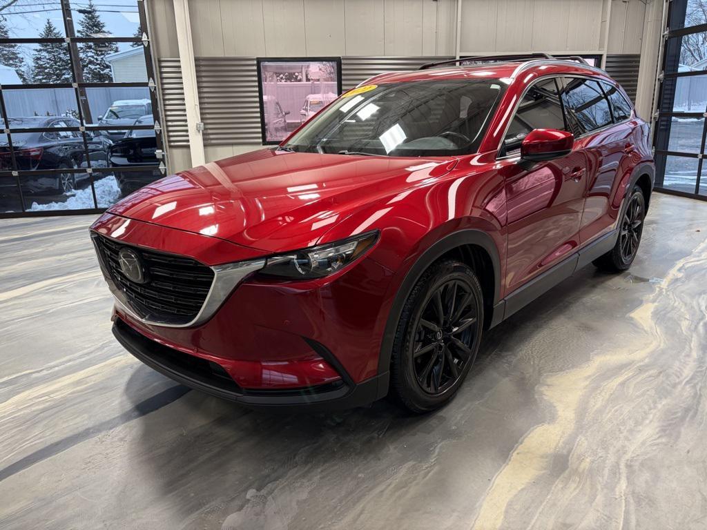 used 2022 Mazda CX-9 car, priced at $25,995