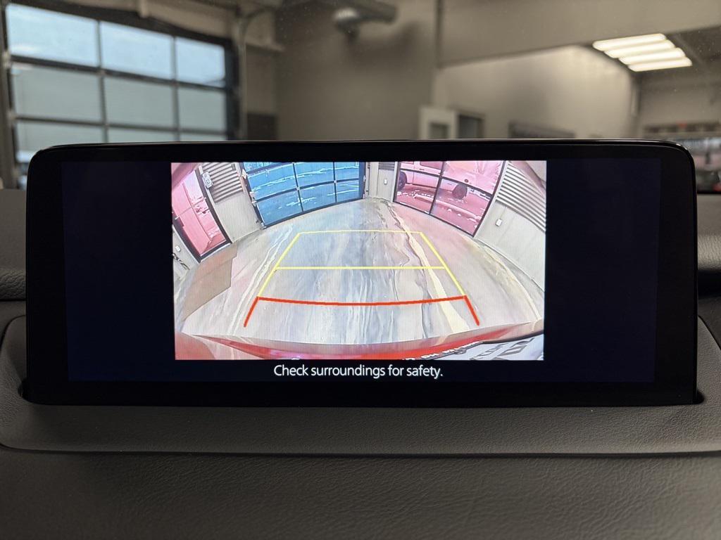 used 2022 Mazda CX-9 car, priced at $25,995