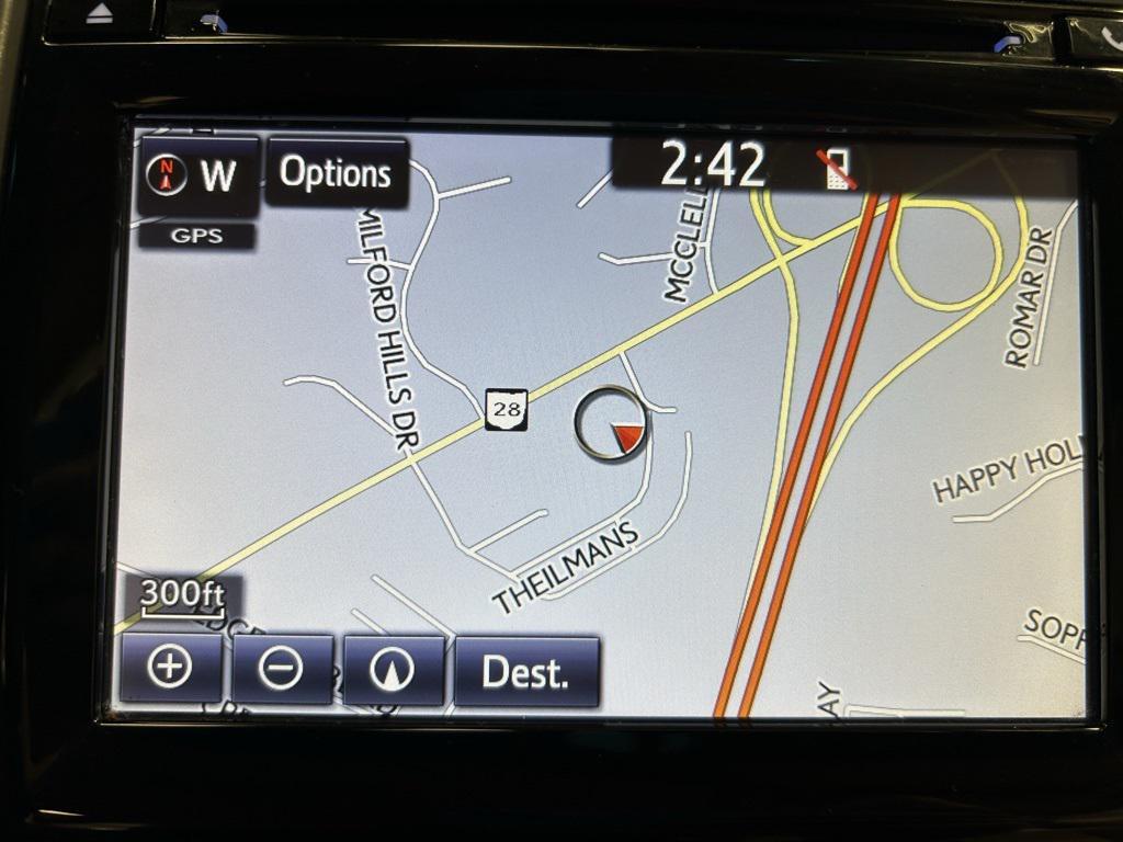 used 2015 Toyota Camry Hybrid car, priced at $13,995