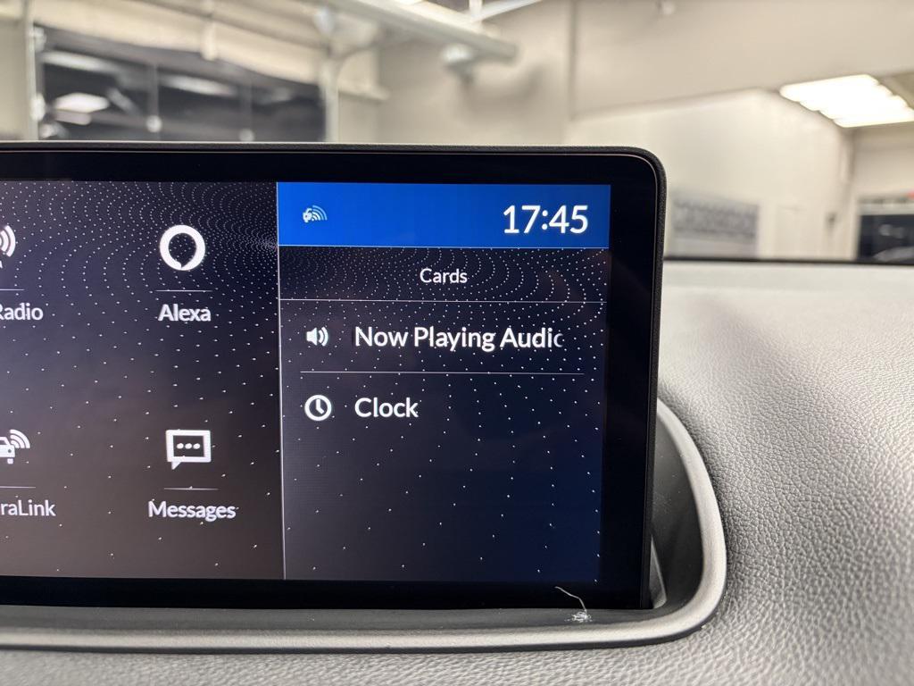 used 2022 Acura MDX car, priced at $34,995