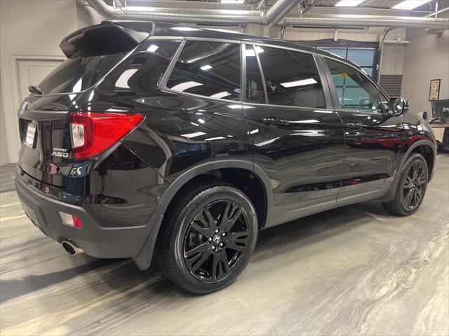 used 2019 Honda Passport car, priced at $20,995