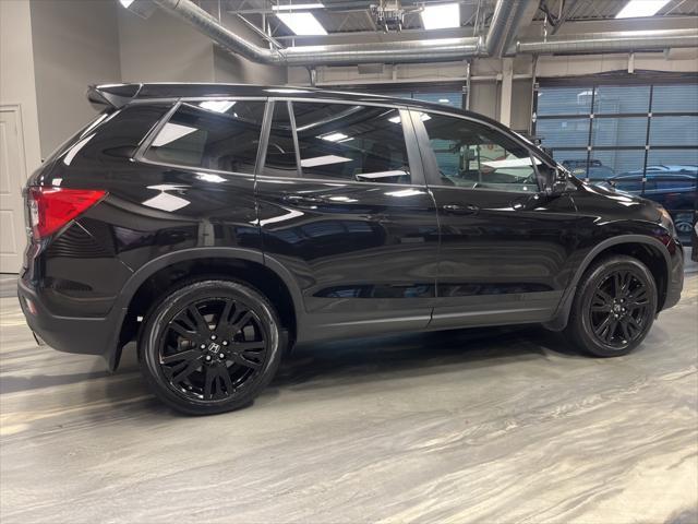 used 2019 Honda Passport car, priced at $20,995