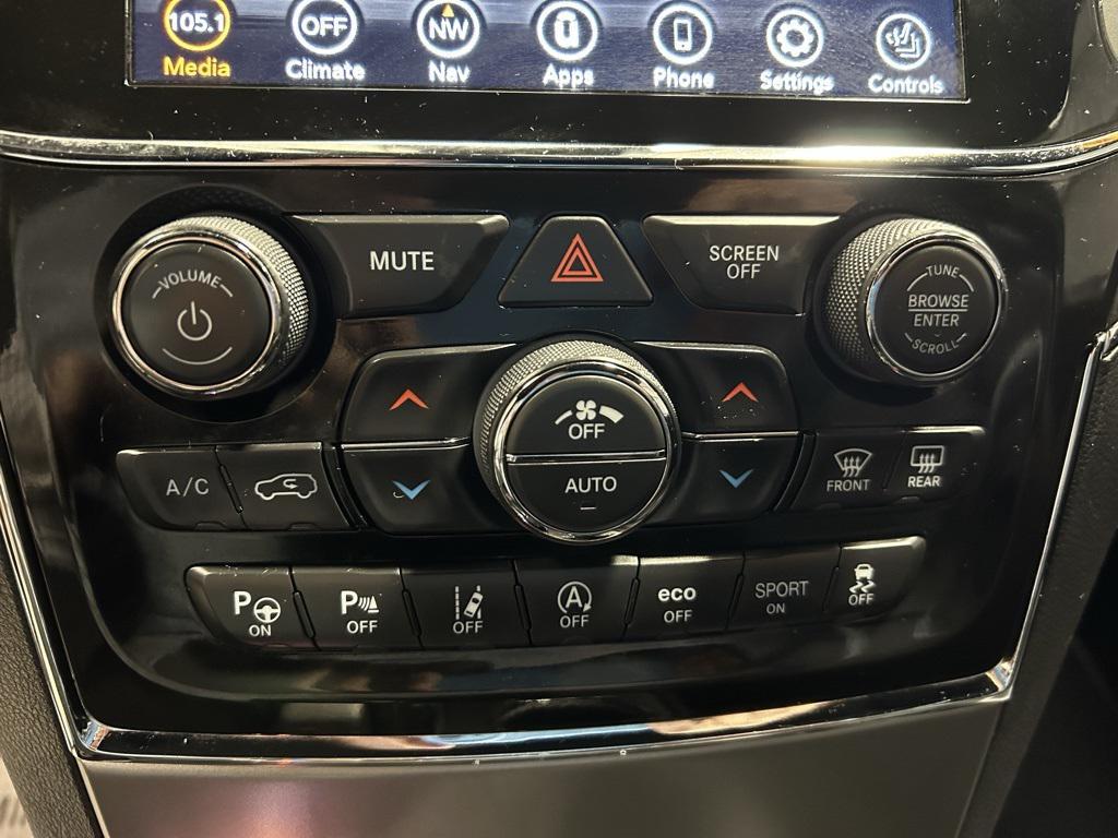 used 2021 Jeep Grand Cherokee car, priced at $27,295