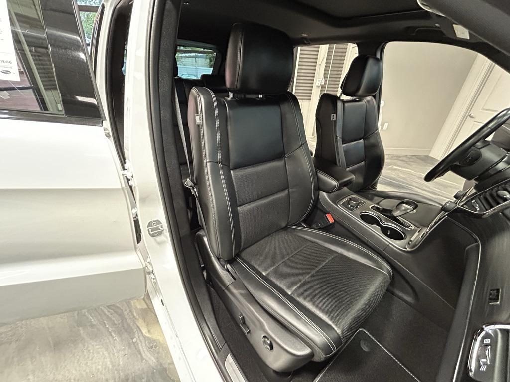 used 2021 Jeep Grand Cherokee car, priced at $27,295