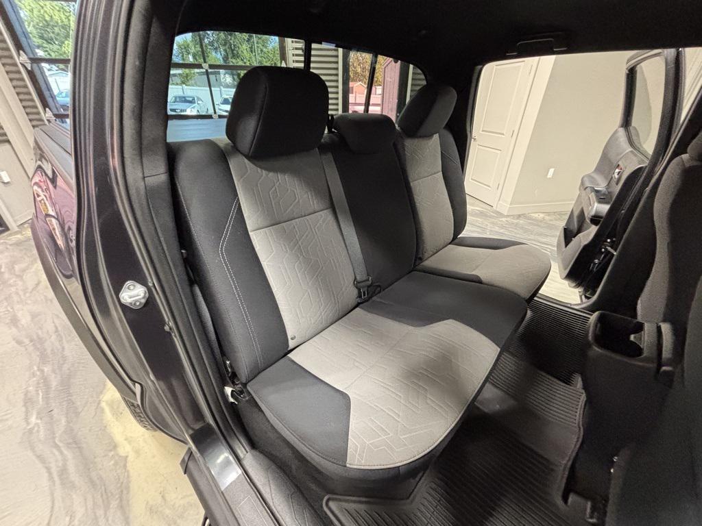 used 2021 Toyota Tacoma car, priced at $35,095