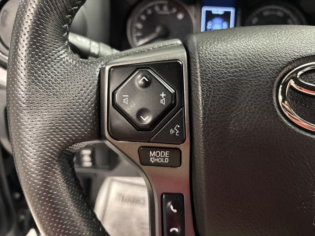 used 2021 Toyota Tacoma car, priced at $35,095