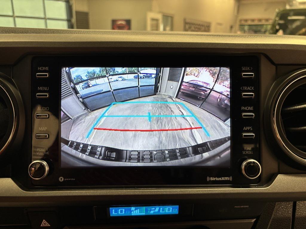 used 2021 Toyota Tacoma car, priced at $35,095