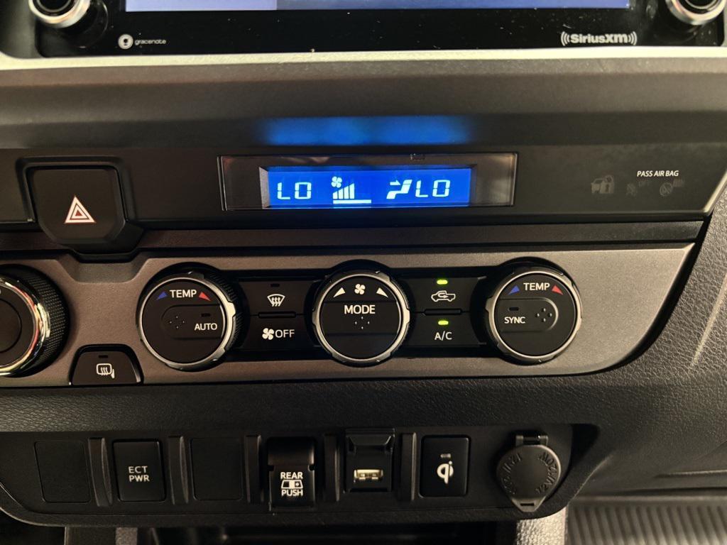 used 2021 Toyota Tacoma car, priced at $35,095