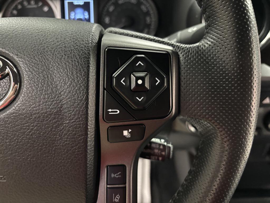 used 2021 Toyota Tacoma car, priced at $35,095