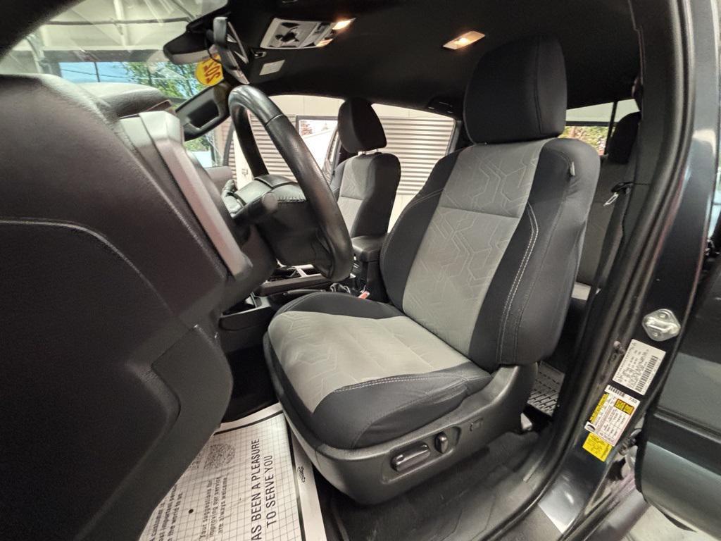 used 2021 Toyota Tacoma car, priced at $35,095