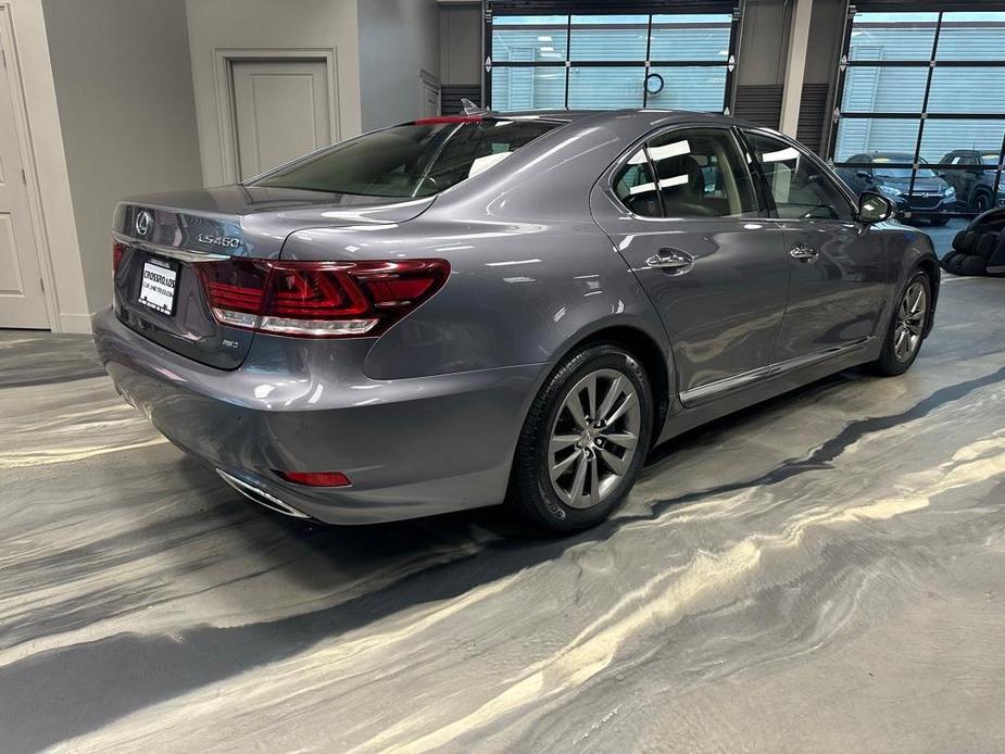 used 2013 Lexus LS 460 car, priced at $19,295