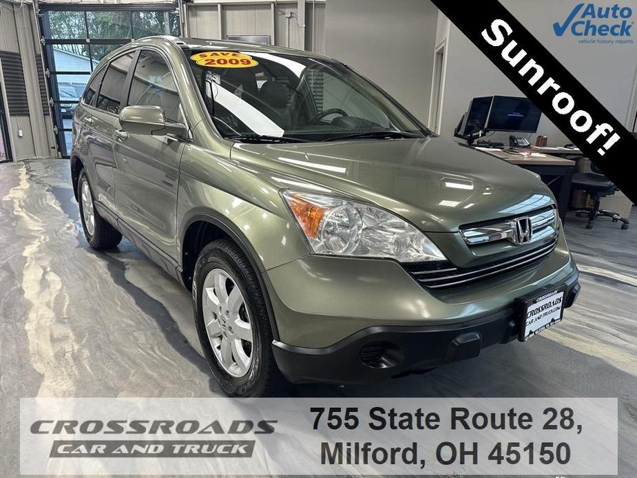 used 2009 Honda CR-V car, priced at $10,395