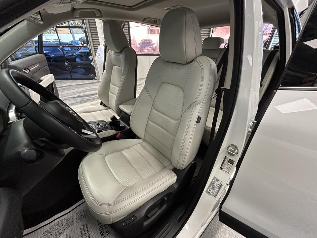 used 2020 Mazda CX-5 car, priced at $22,695