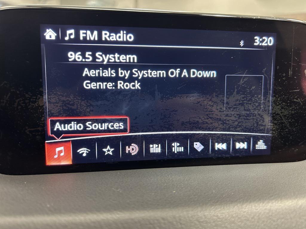 used 2020 Mazda CX-5 car, priced at $22,695