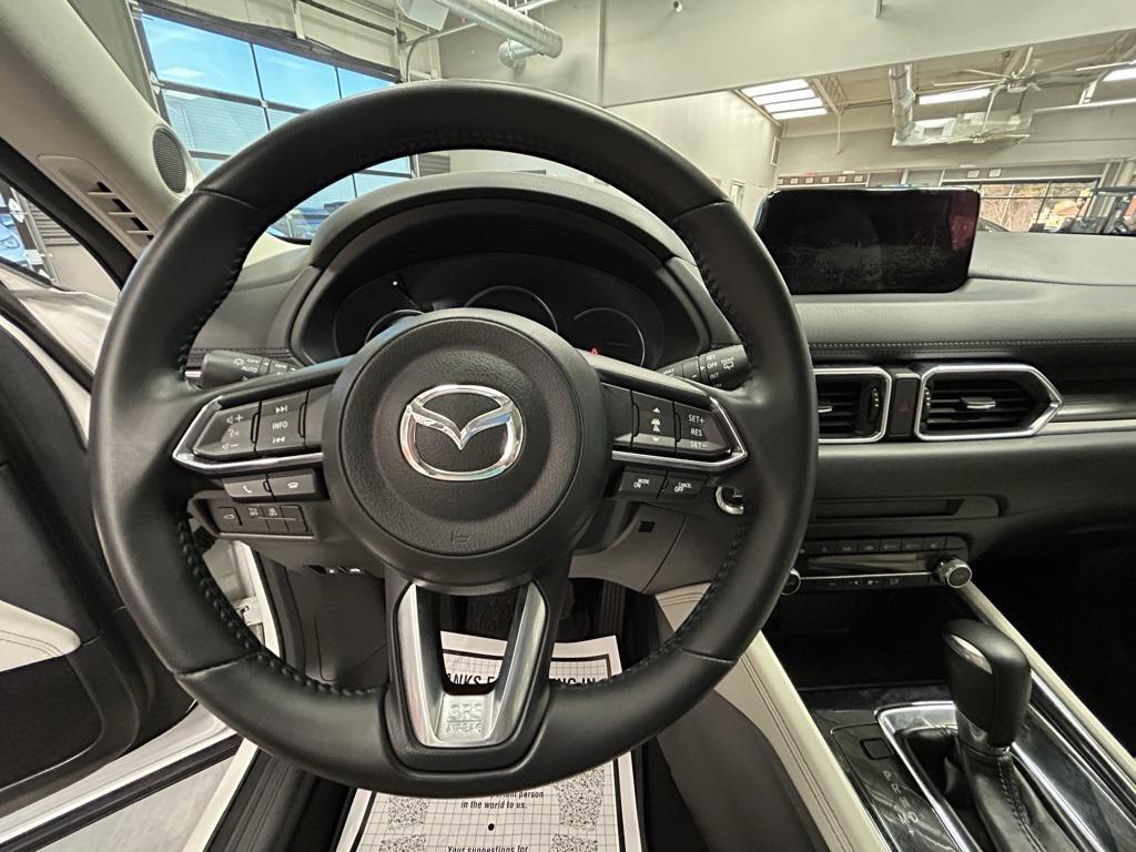 used 2020 Mazda CX-5 car, priced at $22,695