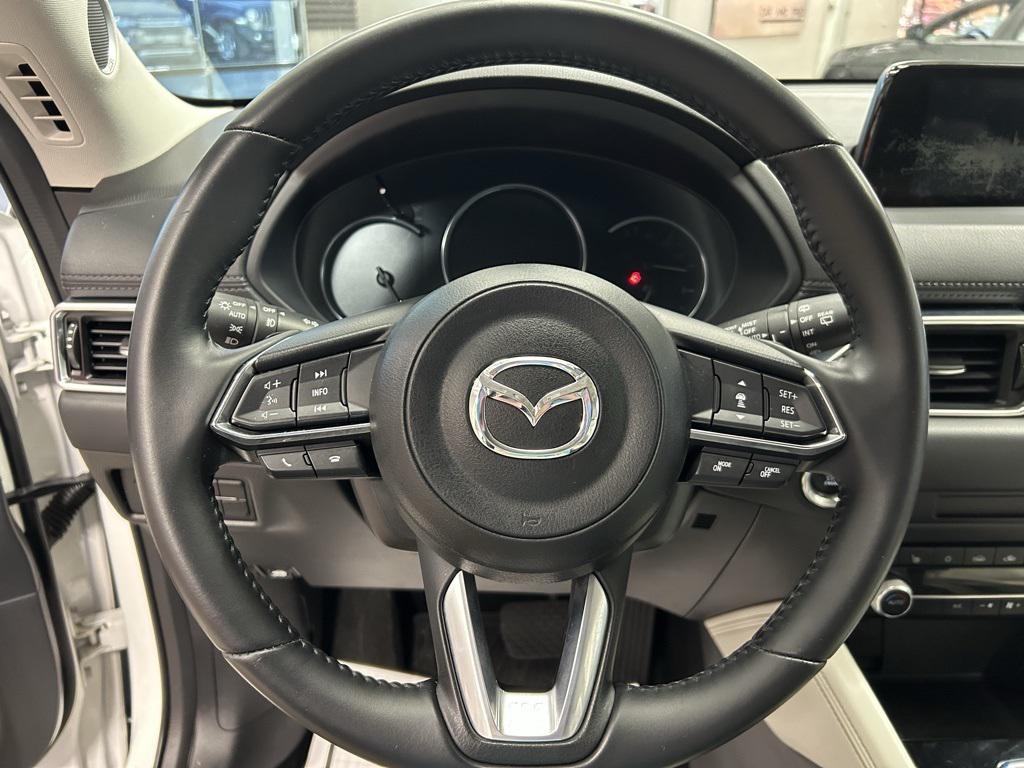 used 2020 Mazda CX-5 car, priced at $22,695