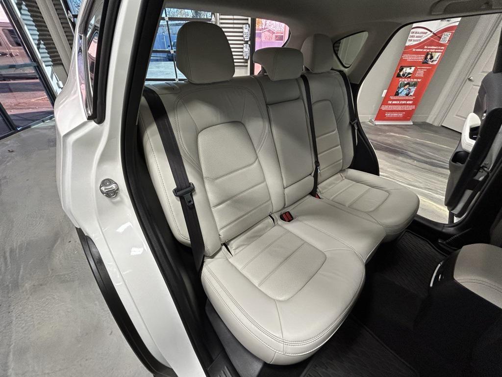 used 2020 Mazda CX-5 car, priced at $22,695