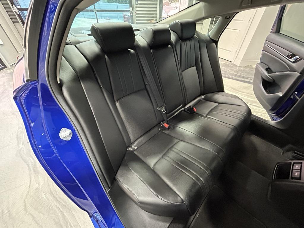 used 2021 Honda Accord car, priced at $24,695