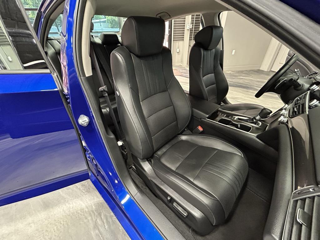 used 2021 Honda Accord car, priced at $24,695