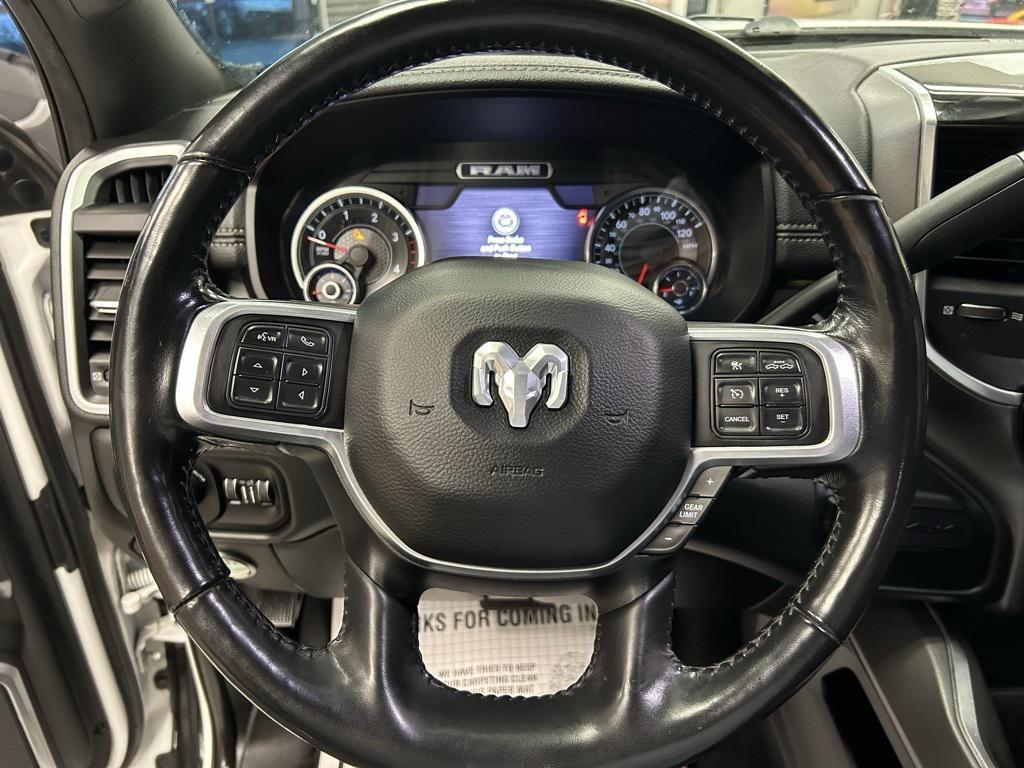 used 2020 Ram 3500 car, priced at $50,995