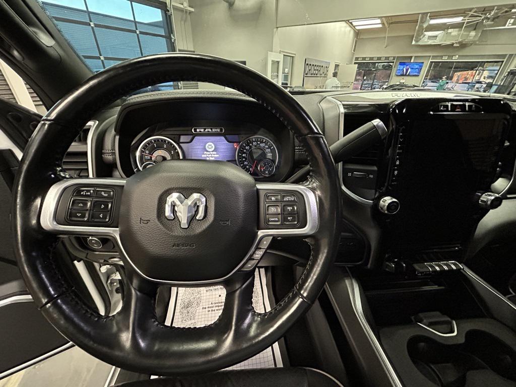 used 2020 Ram 3500 car, priced at $50,995