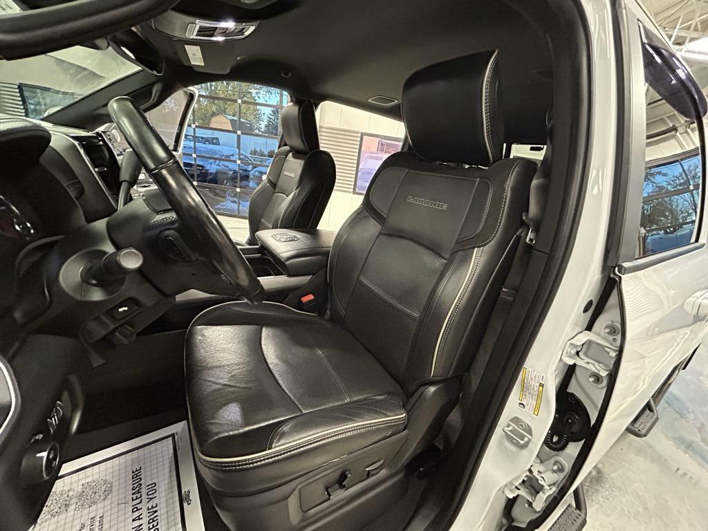 used 2020 Ram 3500 car, priced at $50,995