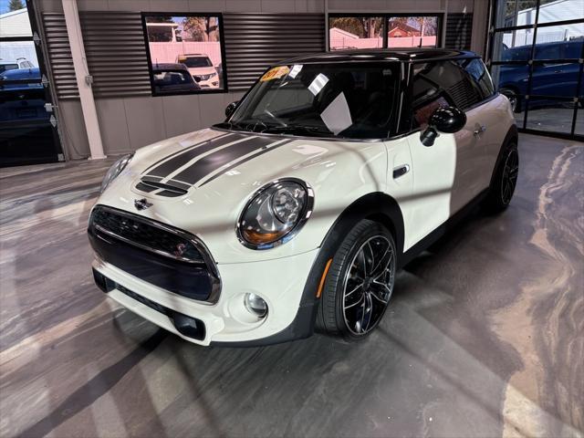 used 2015 MINI Hardtop car, priced at $11,595