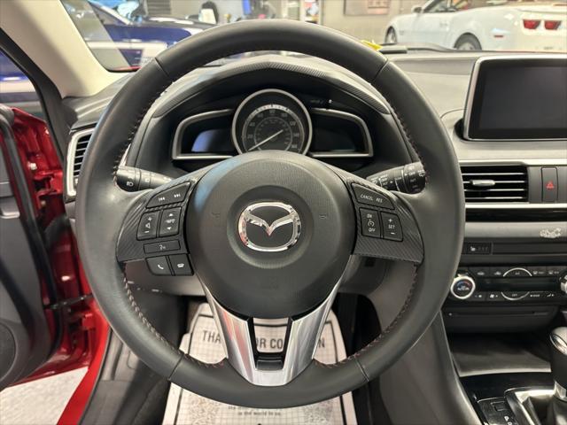 used 2015 Mazda Mazda3 car, priced at $15,495