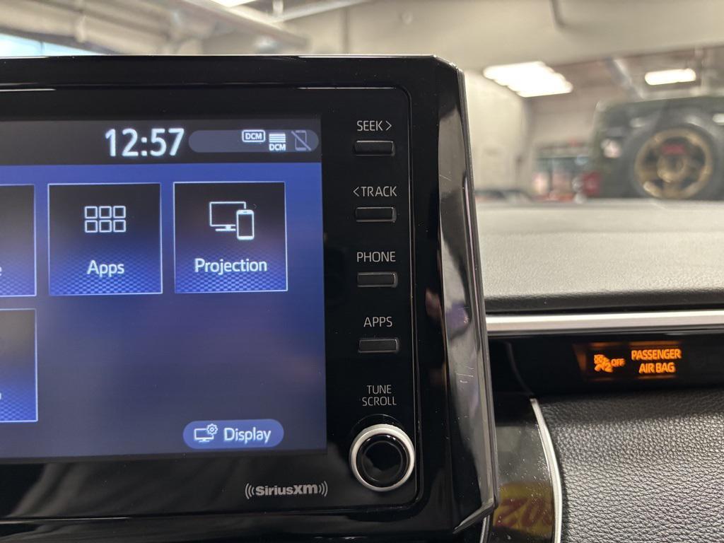 used 2022 Toyota Corolla car, priced at $19,595