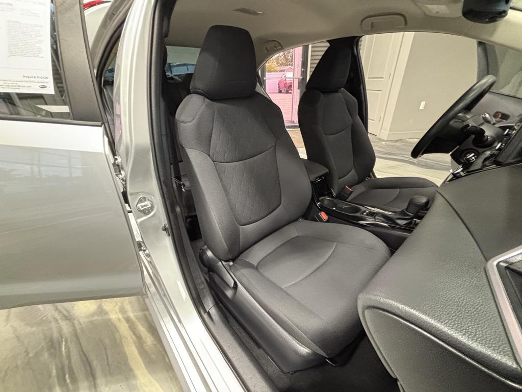 used 2022 Toyota Corolla car, priced at $19,595
