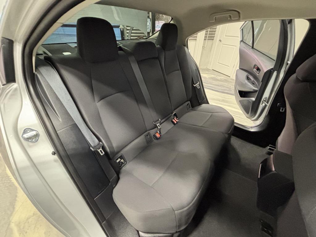 used 2022 Toyota Corolla car, priced at $19,595