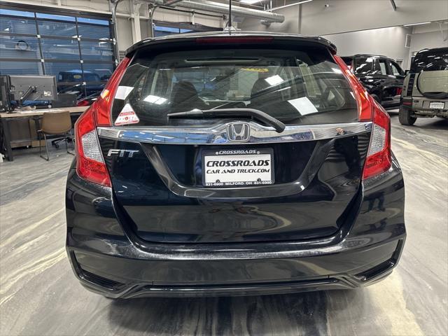 used 2019 Honda Fit car, priced at $15,295
