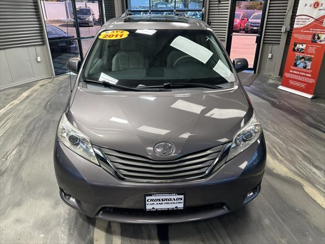 used 2011 Toyota Sienna car, priced at $14,400