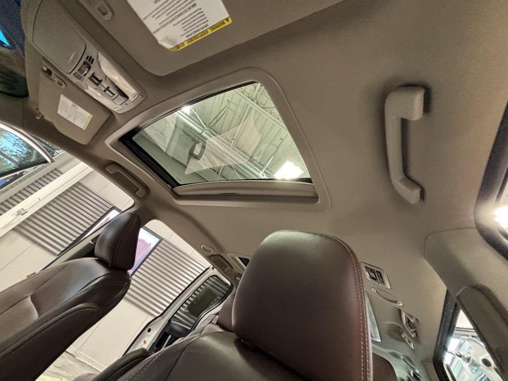 used 2015 Toyota Sienna car, priced at $19,995