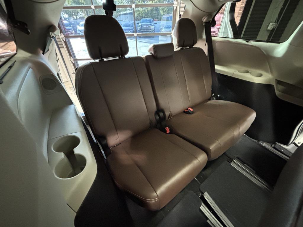 used 2015 Toyota Sienna car, priced at $19,995