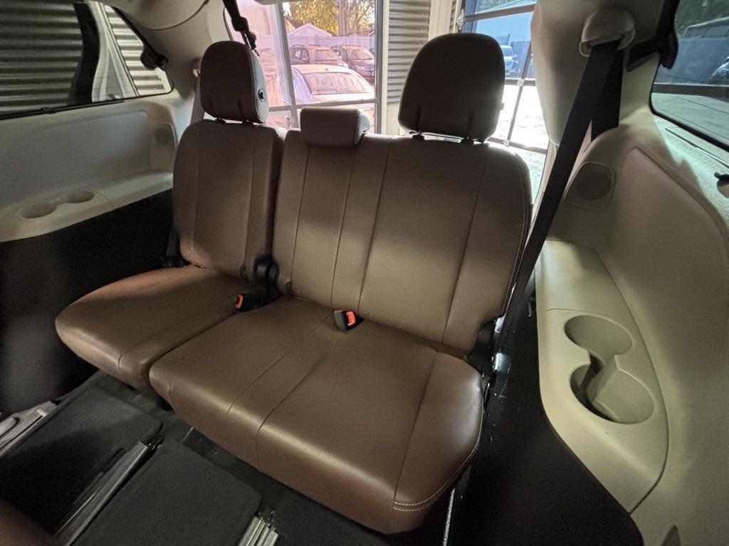 used 2015 Toyota Sienna car, priced at $19,995
