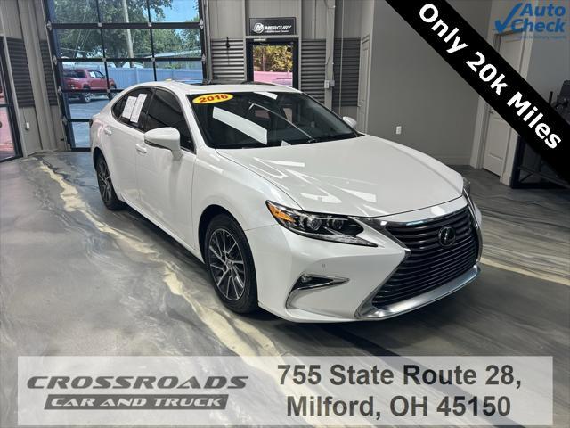 used 2016 Lexus ES 350 car, priced at $25,995