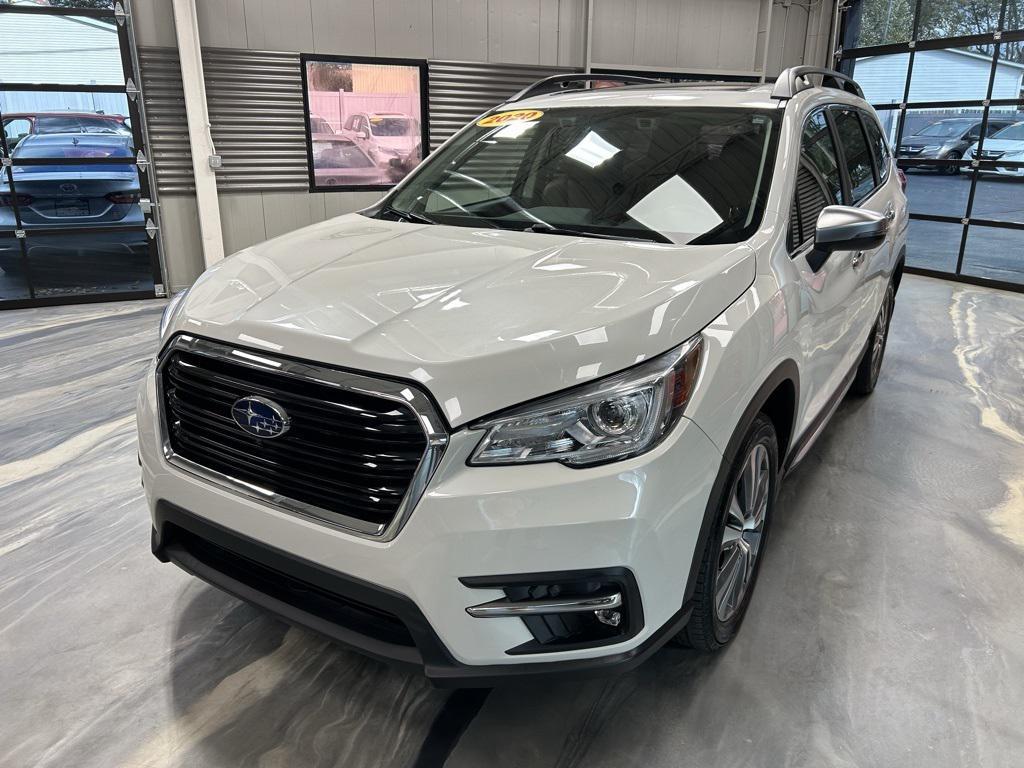 used 2020 Subaru Ascent car, priced at $17,895